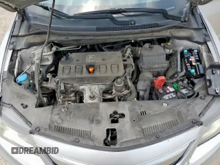 2015 Acura ILX z VIN 19VDE1F38FE008530, wystawiony jako Copart lot #59600635 z przebiegiem 128 502 mil mil oraz Szkoda całkowita • Salvage title. Historia ofert i sprzedaży dostępna na DreamBid. Obrazek 11.