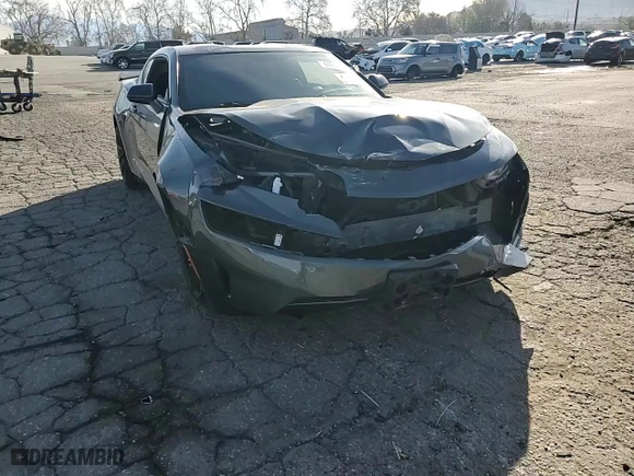 2020 Chevrolet Camaro 1LT with VIN 1G1FB1RS4L0149037, listed as a Copart auction lot 44604865 with 64,681 mi miles and Salvage Title. Bid and sale history available at carsss.com. Image 11.