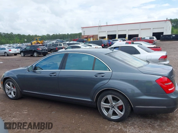 2010 Mercedes-Benz S 550 with VIN WDDNG7BB5AA326323, listed as a IAAI auction lot 42101314 with 112,946 mi miles and . Bid and sale history available at DreamBid. Image 14.
