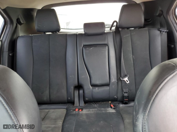 2022 Mitsubishi Eclipse Cross SE with VIN JA4ATWAA2NZ045931, listed as a Copart auction lot 44784505 with 55,340 mi miles and Salvage Title. Bid and sale history available at carsss.com. Image 10.