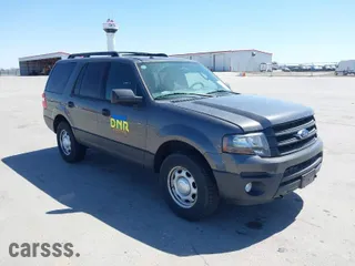 2017 Ford Expedition XL with VIN 1FMJU1GT6HEA78873, listed as a IAAI auction lot 42037639 with 172,222 mi miles. Bid and sale history available at carsss.com. Image 1.