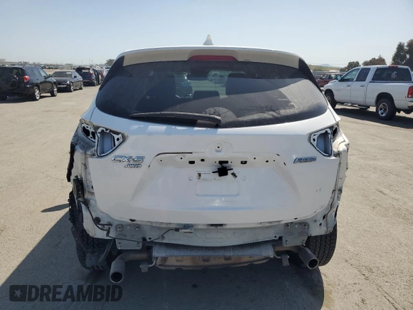 2014 Mazda CX-5 Grand Touring with VIN JM3KE4DY2E0360208, listed as a Copart auction lot 52037885 with 118,306 mi miles and Salvage Title. Bid and sale history available at carsss.com. Image 6.