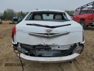 2017 Cadillac XTS Luxury with VIN 2G61M5S3XH9199169, listed as a Copart auction lot 51313155 with 60,110 mi miles and Salvage Title. Bid and sale history available at DreamBid. Image 6.