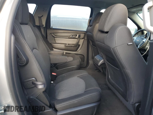 2016 Chevrolet Traverse LT with VIN 1GNKVGKD4GJ284747, listed as a Copart auction lot 52761015 with 103,010 mi miles and Clean Title. Bid and sale history available at DreamBid. Image 11.