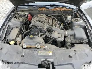 2012 Ford Mustang Premium with VIN 1ZVBP8AM7C5284669, listed as a Copart auction lot 60971735 with 172,958 mi miles and Salvage title. Bid and sale history available at DreamBid. Image 11.