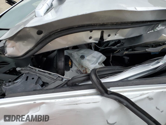 2019 Chevrolet Volt LT with VIN 1G1RC6S57KU119372, listed as a Copart auction lot 71825704 with 0 mi miles and Salvage Title. Bid and sale history available at carsss.com. Image 7.