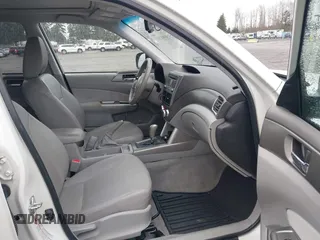 2010 Subaru Forester 2.5X Limited with VIN JF2SH6DC8AH743065, listed as a IAAI auction lot 41842167 with 126,512 mi miles. Bid and sale history available at carsss.com. Image 5.