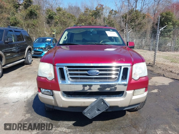2006 Ford Explorer Eddie Bauer с VIN 1FMEU74E06UB18829, выставлен на аукционе IAAI как лот 41785733 с пробегом 243 373 миль миль и . История ставок и продаж доступна на DreamBid. Изображение 12.