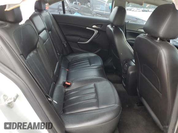 2013 Buick Regal Premium 1 с VIN 2G4GS5ER6D9220599, выставлен на аукционе Copart как лот 60376125 с пробегом 136 617 миль миль и Списание • Salvage title. История ставок и продаж доступна на DreamBid. Изображение 10.