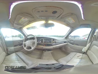 2003 Buick LeSabre Limited with VIN 1G4HR54K83U230413, listed as a Copart auction lot 61857935 with 228,722 mi miles and Salvage title. Bid and sale history available at DreamBid. Image 14.