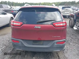 2016 Jeep Cherokee Limited с VIN 1C4PJLDS2GW107504, выставлен на аукционе IAAI как лот 42428505 с пробегом 124 964 миль миль и . История ставок и продаж доступна на DreamBid. Изображение 16.