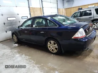 2008 Mercury Sable Premier z VIN 1MEHM42WX8G613597, wystawiony jako Copart lot #42096715 z przebiegiem 145 378 mil mil oraz Nie do naprawy. Historia ofert i sprzedaży dostępna na DreamBid. Obrazek 2.