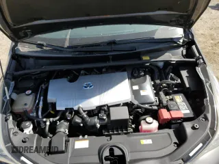 2017 Toyota Prius Two z VIN JTDKBRFU3H3574541, wystawiony jako Copart lot #58392885 z przebiegiem 244 618 mil mil oraz Szkoda całkowita • Salvage title. Historia ofert i sprzedaży dostępna na DreamBid. Obrazek 12.