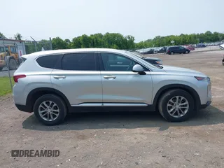 2019 Hyundai Santa Fe SE z VIN 5NMS2CAD2KH058961, wystawiony jako IAAI lot #42395683 z przebiegiem 81 228 mil mil oraz . Historia ofert i sprzedaży dostępna na DreamBid. Obrazek 13.