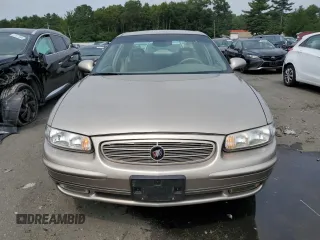 2003 Buick Regal LS with VIN 2G4WB52KX31121610, listed as a Copart auction lot 67580474 with 118,608 mi miles and Non Repairable. Bid and sale history available at carsss.com. Image 5.