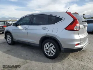 2016 Honda CR-V EX with VIN 3CZRM3H58GG724175, listed as a Copart auction lot 51003125 with 78,426 mi miles and Salvage Title. Bid and sale history available at carsss.com. Image 2.