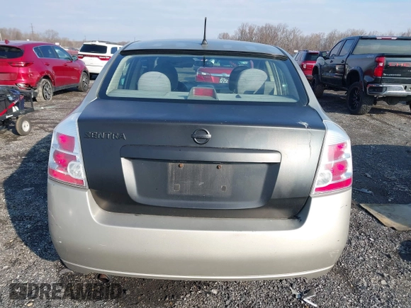 2009 Nissan Sentra FE+ with VIN 3N1AB61EX9L685610, listed as a IAAI auction lot 41483199 with 189,456 mi miles and . Bid and sale history available at DreamBid. Image 16.