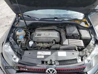 2013 Volkswagen GTI с VIN WVWED7AJ6DW005586, выставлен на аукционе Copart как лот 55533095 с пробегом 123 477 миль миль и Списание • Salvage title. История ставок и продаж доступна на DreamBid. Изображение 11.