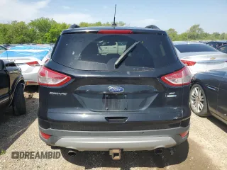 2016 Ford Escape SE z VIN 1FMCU9G95GUC20713, wystawiony jako Copart lot #56719445 z przebiegiem 136 121 mil mil oraz Szkoda całkowita • Salvage title. Historia ofert i sprzedaży dostępna na DreamBid. Obrazek 6.