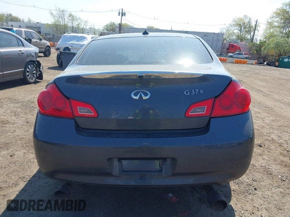 2009 Infiniti G37 x with VIN JNKCV61F99M362322, listed as a IAAI auction lot 42098152 with 140,015 mi miles and . Bid and sale history available at carsss.com. Image 16.