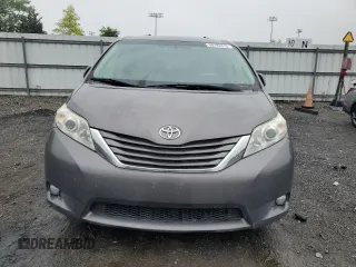 2012 Toyota Sienna XLE AAS с VIN 5TDYK3DC0CS191178, выставлен на аукционе Copart как лот 58292415 с пробегом 88 272 миль миль и Чистый • Clean title. История ставок и продаж доступна на DreamBid. Изображение 5.