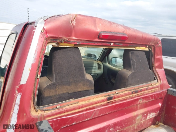 2004 Ford Ranger XL with VIN 1FTYR10D24PA79749, listed as a IAAI auction lot 41544439 with 138,626 mi miles. Bid and sale history available at carsss.com. Image 6.