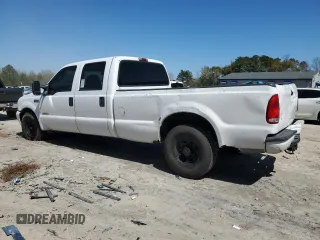 2003 Ford F-350 with VIN 1FTSW30PX3ED42584, listed as a Copart auction lot 48906765 with 2,910,455 mi miles and Clean title. Bid and sale history available at DreamBid. Image 2.