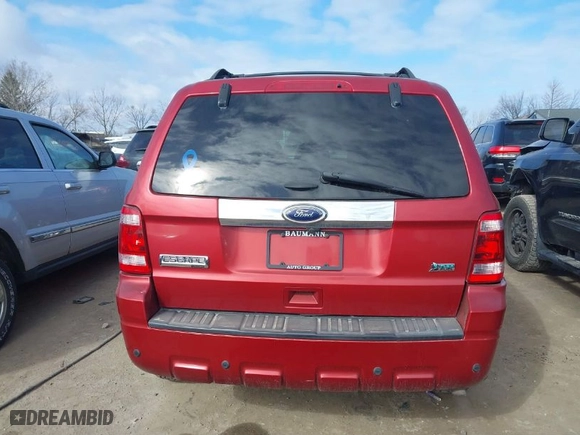 2012 Ford Escape Limited with VIN 1FMCU0EG1CKB63994, listed as a IAAI auction lot 41859865 with 200,630 mi miles. Bid and sale history available at carsss.com. Image 16.