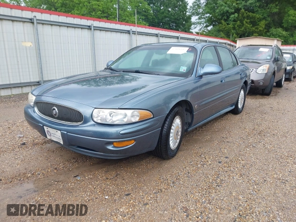 2000 Buick LeSabre Custom with VIN 1G4HP54K0YU313119, listed as a IAAI auction lot 42101142 with 109,465 mi miles and . Bid and sale history available at carsss.com. Image 2.