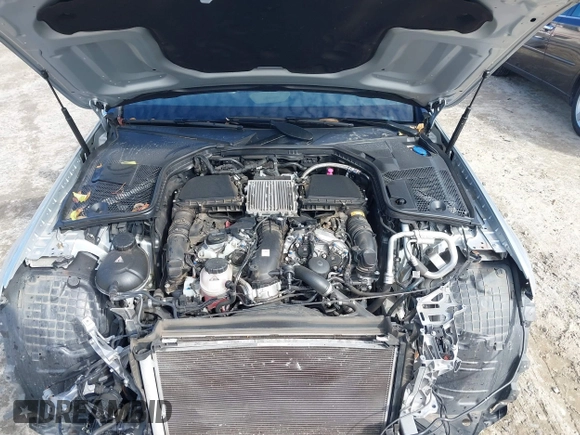 2017 Mercedes-Benz C 43 AMG with VIN 55SWF6EB8HU220830, listed as a IAAI auction lot 41287273 with 49,440 mi miles and . Bid and sale history available at DreamBid. Image 10.