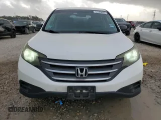 2013 Honda CR-V LX with VIN 5J6RM3H33DL028594, listed as a Copart auction lot 51789075 with 215,599 mi miles and Salvage Title. Bid and sale history available at carsss.com. Image 5.