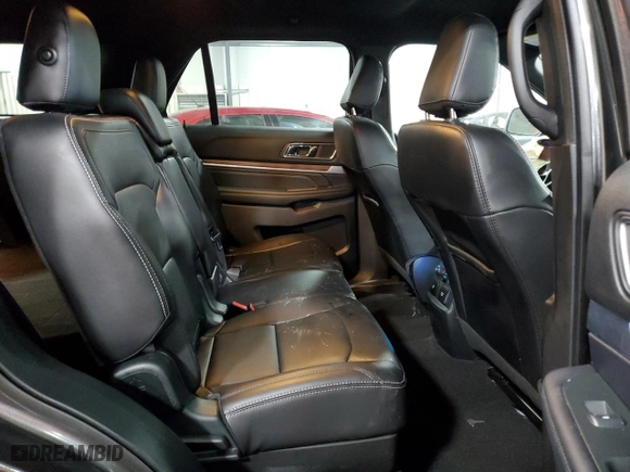 2019 Ford Explorer Limited with VIN 1FM5K8F88KGB39522, listed as a Copart auction lot 49106015 with 28,238 mi miles and Salvage Title. Bid and sale history available at carsss.com. Image 11.