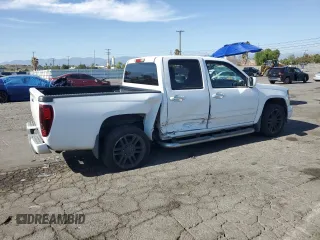 2012 Chevrolet Colorado LT w/1LT with VIN 1GCDSCFE1C8118306, listed as a Copart auction lot 52912165 with 56,478 mi miles and Salvage Title. Bid and sale history available at carsss.com. Image 3.