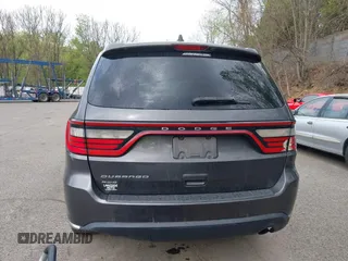 2017 Dodge Durango SXT with VIN 1C4RDJAG2HC905248, listed as a IAAI auction lot 42155326 with 225,862 mi miles and . Bid and sale history available at DreamBid. Image 17.