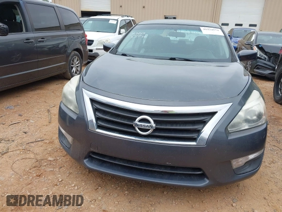2013 Nissan Altima SV with VIN 1N4AL3AP8DC103069, listed as a IAAI auction lot 41934574 with 222,875 mi miles and . Bid and sale history available at carsss.com. Image 12.