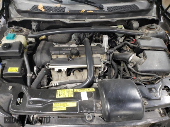 2006 Volvo XC90 2.5L Turbo with VIN YV4CY592061290473, listed as a Copart auction lot 85811134 with 158,339 mi miles and Salvage Title. Bid and sale history available at carsss.com. Image 11.