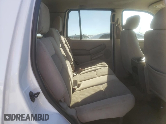 2006 Ford Explorer XLS with VIN 1FMEU62E36UA37613, listed as a Copart auction lot 47271505 with 150,568 mi miles and Salvage Title. Bid and sale history available at carsss.com. Image 10.