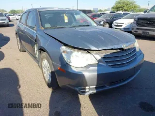 2007 Chrysler Sebring with VIN 1C3LC46K27N530587, listed as a Copart auction lot 49189695 with 96,297 mi miles and Clean Title. Bid and sale history available at DreamBid. Image 1.