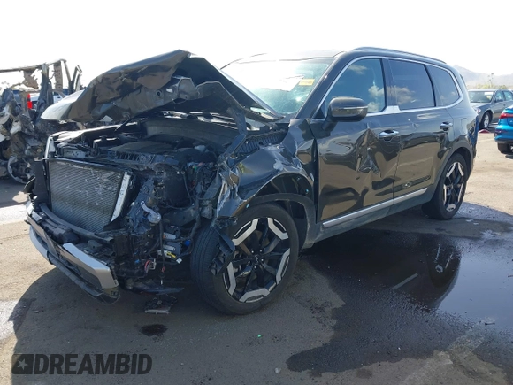2023 Kia Telluride S с VIN 5XYP6DGC3PG359562, выставлен на аукционе IAAI как лот 41932642 с пробегом 46 681 миль миль и . История ставок и продаж доступна на DreamBid. Изображение 17.