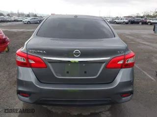 2019 Nissan Sentra S with VIN 3N1AB7AP2KY451283, listed as a IAAI auction lot 41775863 with 104,419 mi miles. Bid and sale history available at carsss.com. Image 17.