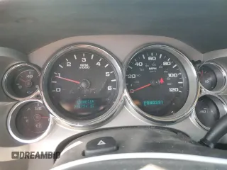 2007 Chevrolet Silverado 1500 1LT with VIN 2GCEC13J271656397, listed as a Copart auction lot 44369655 with 254,754 mi miles and Clean Title. Bid and sale history available at DreamBid. Image 9.
