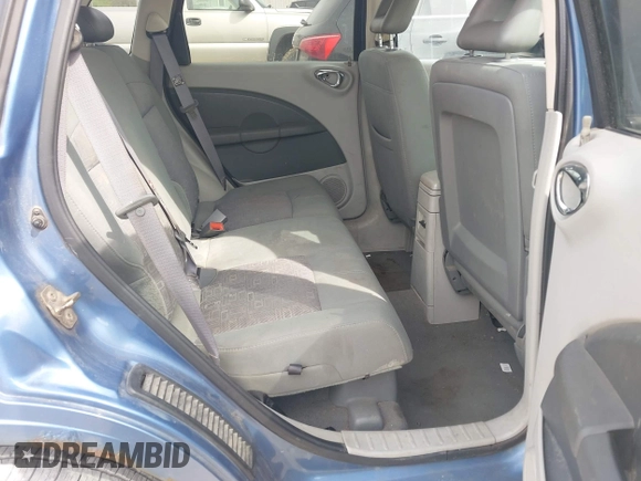 2006 Chrysler PT Cruiser Touring with VIN 3A4FY58B16T280636, listed as a IAAI auction lot 42070595 with 139,468 mi miles and . Bid and sale history available at carsss.com. Image 8.