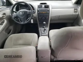 2013 Toyota Corolla L with VIN 2T1BU4EEXDC015853, listed as a Copart auction lot 51098695 with 111,134 mi miles and Salvage Title. Bid and sale history available at carsss.com. Image 8.