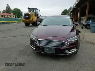 2017 Ford Fusion SE with VIN 3FA6P0HD9HR272920, listed as a Copart auction lot 62313115 with 94,181 mi miles and Salvage title. Bid and sale history available at DreamBid. Image 13.