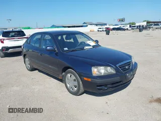 2005 Hyundai Elantra GLS z VIN KMHDN56D85U166496, wystawiony jako IAAI lot #42083027 z przebiegiem 222 938 mil mil oraz . Historia ofert i sprzedaży dostępna na DreamBid. Obrazek 1.