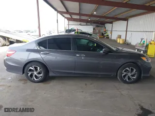 2017 Honda Accord Sedan LX with VIN 1HGCR2F34HA062038, listed as a IAAI auction lot 41989435 with 168,348 mi miles. Bid and sale history available at carsss.com. Image 13.