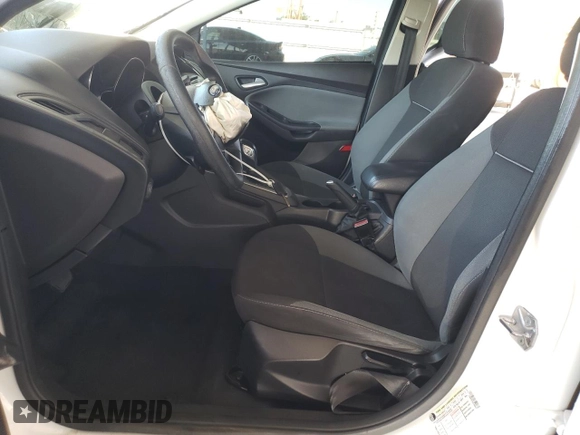 2012 Ford Focus SE with VIN 1FAHP3F20CL468537, listed as a Copart auction lot 64408615 with 173,753 mi miles and Salvage title. Bid and sale history available at DreamBid. Image 7.