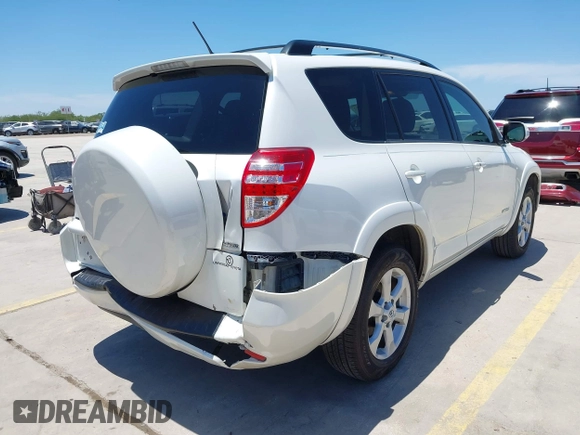 2012 Toyota RAV4 Limited z VIN 2T3DK4DV5CW078136, wystawiony jako IAAI lot #42220172 z przebiegiem 174 518 mil mil oraz . Historia ofert i sprzedaży dostępna na DreamBid. Obrazek 4.