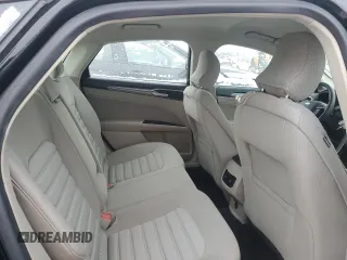 2018 Ford Fusion SE with VIN 3FA6P0H72JR106657, listed as a Copart auction lot 45039445 with 77,893 mi miles and Salvage Title. Bid and sale history available at carsss.com. Image 10.