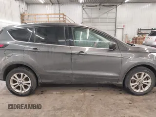 2019 Ford Escape SE with VIN 1FMCU9GD8KUA65460, listed as a IAAI auction lot 41427918 with 135,087 mi miles. Bid and sale history available at carsss.com. Image 14.